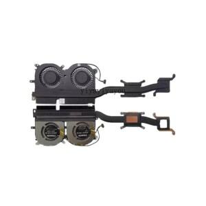 Lenovo IdeaPad Yoga 13 노트북 마더 보드 CPU 냉각 쿨러 방열판 팬 EG50040V1-C06C-S9A 용 새 원본