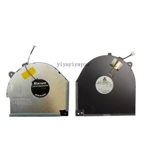 레노버 레지온 Y7000 Y530 시리즈용 노트북 CPU + 쿨링 팬 DC28000DKF0 DFS200405CAOT