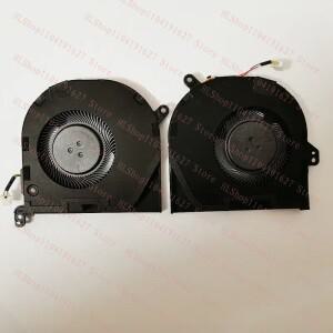 Dell XPS 15 9500 09RK6 0DJH35 EG50050S1-CG30-S9A CPU 팬