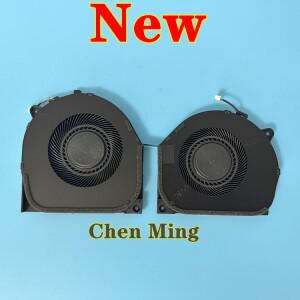 레노버 리전 Y7000 2018 Y530-15ICH Y540 노트북 CPU 냉각 팬 한 쌍