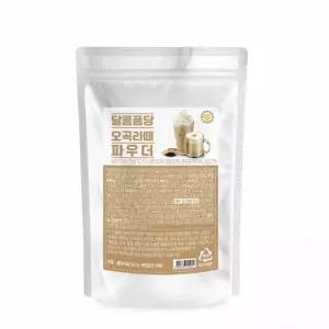 달콤퐁당 오곡라떼 파우더 1kg 탕비실 가성비
