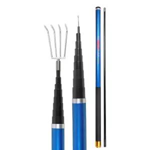 민물 낚시 수초제거기 대물꾼 장대 수초낫 방수 전동 낫 민물낚시 뜰채 낚시용품