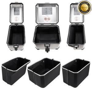 BMW R1200GS LC ADV R GS 오토바이화물 상자 내부 컨테이너 테일 케이스 트렁크 사이드 새들백 가방