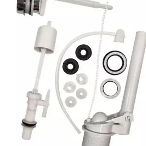 [골드스마일]투피스용변기부품 물탱크 조리개 측면버튼 노후교체