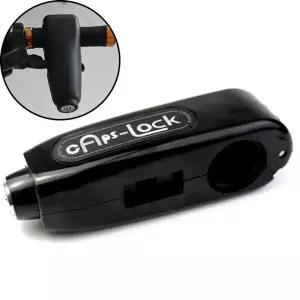 [콩심팥심]자전거 핸들 잠금 장치 자물쇠 도난 방지 브레이크락 도난방지