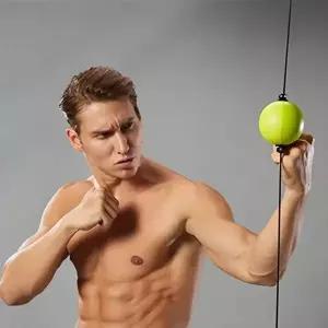 흡착식 복싱 스피드볼 펀칭볼 가정용 격투기 훈련용품