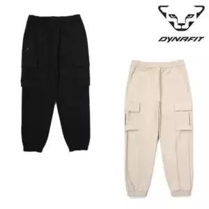 매장정품 DYNAFIT 다이나핏 기능성 소재로 아웃도어와 데일리에 최적화된 남성 카고 조거팬츠 YMW23351GJ 1