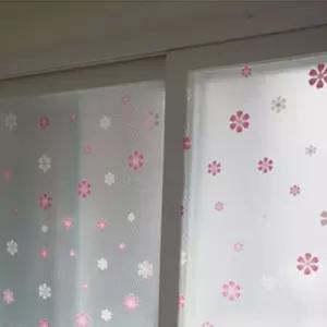 [유토피아]4계절 가정용 단열에어캡 꽃 100cmx5m 발포지 창문단열뽁뽁이 에어캡롤 에어캡50M 에어캡50