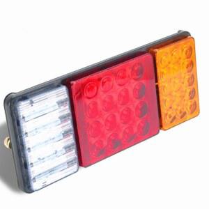 화물차 데루등 브레이크 전구 후미 24v 중장비 미등 트레일러 자동차 테일램프 후미등