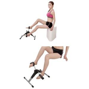 미니 실내자전거 헬스 접이식 헬스사이클 하체 홈트레이닝 홈짐 고급스러운