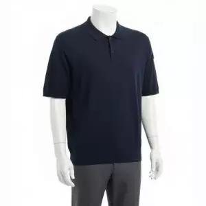 MUST IT_몽클레르 25SS 실크 리넨 니트 폴로 셔츠 9A00004 M6752 742