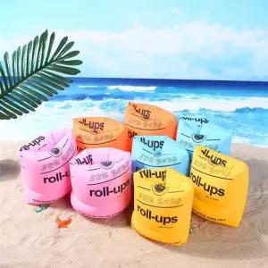 물놀이튜브 세이프 여성암튜브 남성암튜브 여름물놀이용품 롤업 아동용암튜브