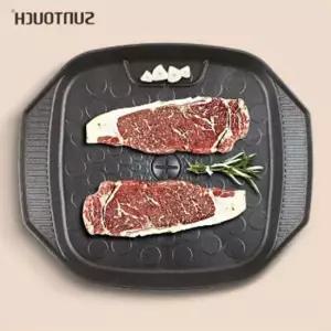 그릴 업소용 고기불판 주물팬 삼겹살불판 고기판 돌판