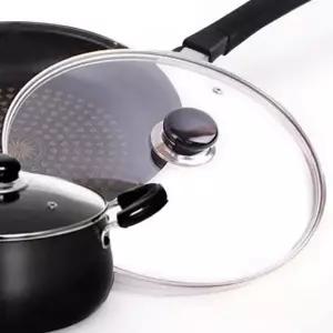 프라이팬뚜껑 프라이팬 유리뚜껑 30cm DY-255 김빠