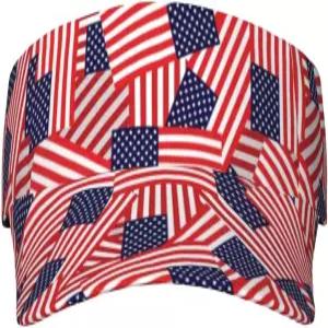 여성용 선바이저 모자 남성용 조절 가능 여름 자외선 차단 야외 스포츠 골프 테니스 러닝 선캡