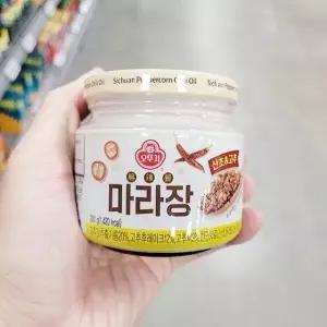 [에이알비티] 오뚜기 마라장 산초  고추 200g 402167