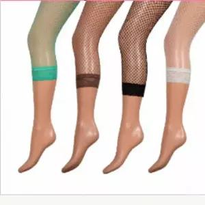 [셀러에이드]여성 망사 레깅스 7부 기장 스포티 시스루 운동복 하의