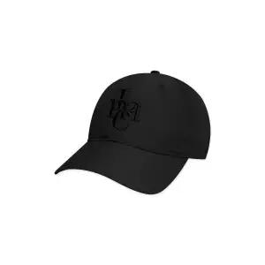 LMC CLASSIC MONOGRAM 6PANEL NYLON CAP black 0LM24SHG121BLK 829784