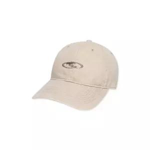 LMC PIGMENT OVAL GLOBE 6PANEL CAP sand 0LM45SCP105SND 834652