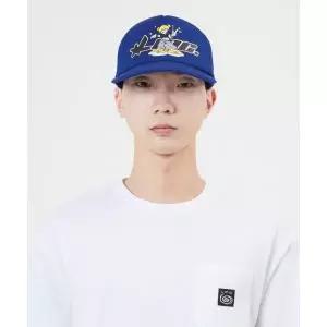 LMC LOST CITY GIRL MESH CAP blue 0LM23SHG110BLU 832610