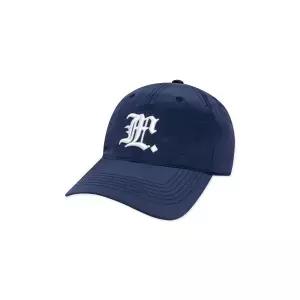 LMC GOTHIC NYLON 6PANEL CAP navy 0LM45SCP102NVY 830313