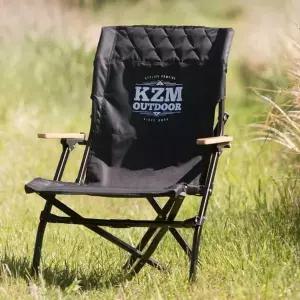 캠핑 WL69AS97 의자 접이식 폴딩 데일리 낚시 릴렉스 체어 블랙