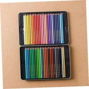[문구/오피스] 고급 수채화 색연필 미술용 문화 수채색 연필