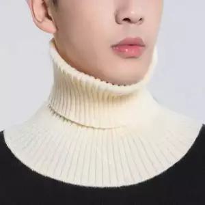 겨울 방한 목폴라 넥워머 목토시 레이어드 가짜 폴라티 조끼형