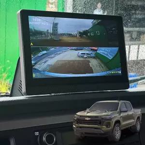 콜로라도 7인치 호환 제임스AD2 블랙박스