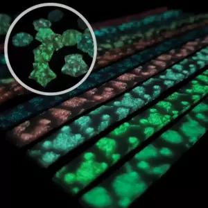 총210장 야광 별접기 종이 종이별 별접는 띠지 긴색종이/세트/취미/완구/문구/기념일/소원/소망/선물