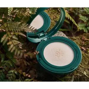 역대급 60g 대용량! 그린핑거 포레스트 선쿠션 본품+리필 2개 기획구성