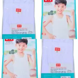 아동나시 남자아이런닝 남아속옷 기획전 잇템 남아민소매 아동속옷 어린이런닝 아동이너티