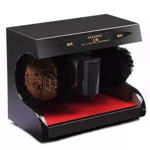 자동 구두닦이 구두 클리너 광택기 호텔 사우나 입구 로비 몽땅