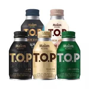 티오피 275mlx24개 블랙/라떼/스위트 아메리카노