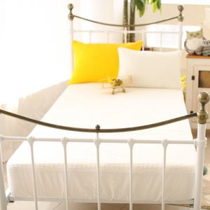 포근포그미 아사60수 피그먼트 누빔 매트리스커버