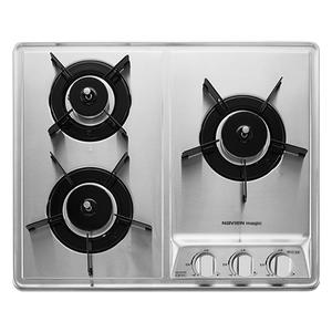 나비엔매직 가스쿡탑 3구 빌트인 가스레인지 GRB-4103 (560X430)