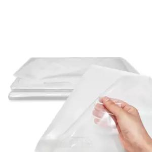 0.1mm두께 4m 5m 재단비닐 다용도 방풍 필름 김장