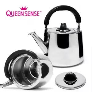 퀸센스 이태리 휘슬 스텐 주전자 2L 4L 7L