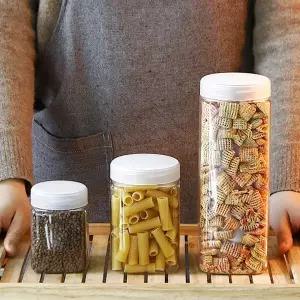 냉장고 정리 끝! 냉장고(냉동) 직사각형 보관용기 / 수납용기 / 양념통