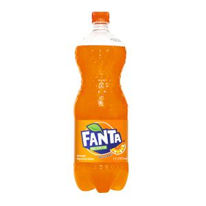 환타 오렌지 1.5L PET X 12개입