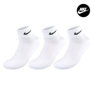[나이키][나이키 골프양말]나이키 쿠션 앵클 삭스 남자 여성 발목 양말 3팩 세트 SX4926-101_