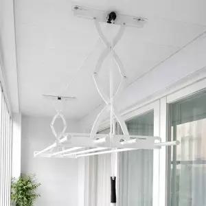 아텍스 천장 건조대 빨래건조대 국내 자체 생산(일체형/슬라이드)