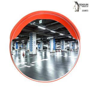 국산 도로반사경 PC800 (지름/800mm) 기본설치부자재포함 반사경 통행거울 도로안전시설