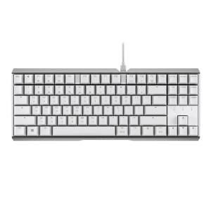 CHERRY MX 3.0S TKL 게이밍 기계식 키보드 화이트,갈축