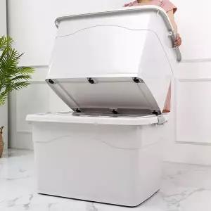 플라스틱 리빙박스 공간박스 150 수납함 정리함 대형 특대형