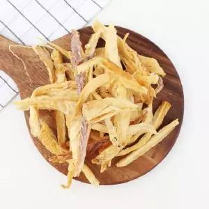 [펫츠맘마] 국내산 수제간식 무영황태포 대용량 400g+황태파우더 60g 증정