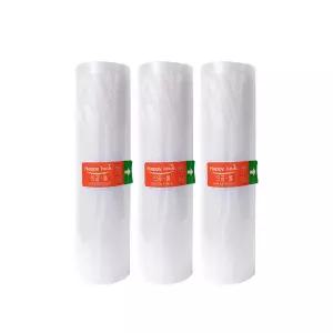 가정용 식품 압축팩 진공포장지 롤(중) x 3개세트