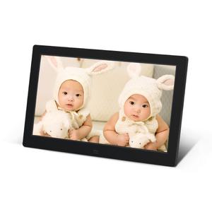 카멜 디지털액자 PF1030IPS 동영상 지원 광고용모니터 블랙