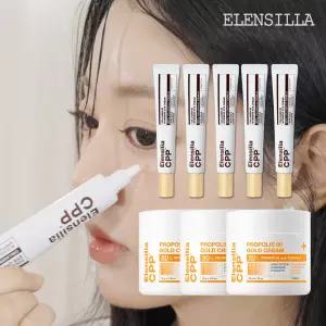 엘렌실라 CPP 콜라겐 아이크림 20g 5개 + CPP프로폴리스 크림 50g 3개