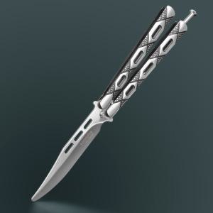 발리송 TC308  무나사 연습용 트레이너 발로  나이프